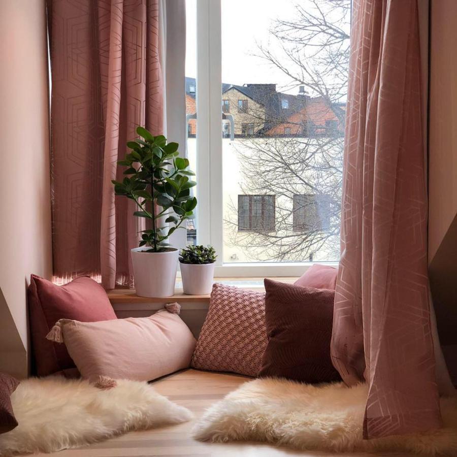 Hotell Bla Blom Gustavsberg Exterior foto