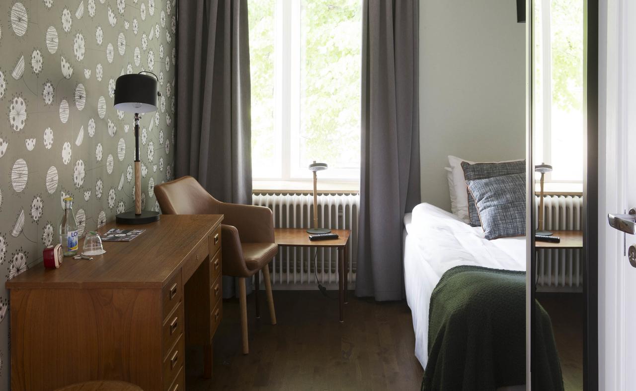 Hotell Bla Blom Gustavsberg Exterior foto
